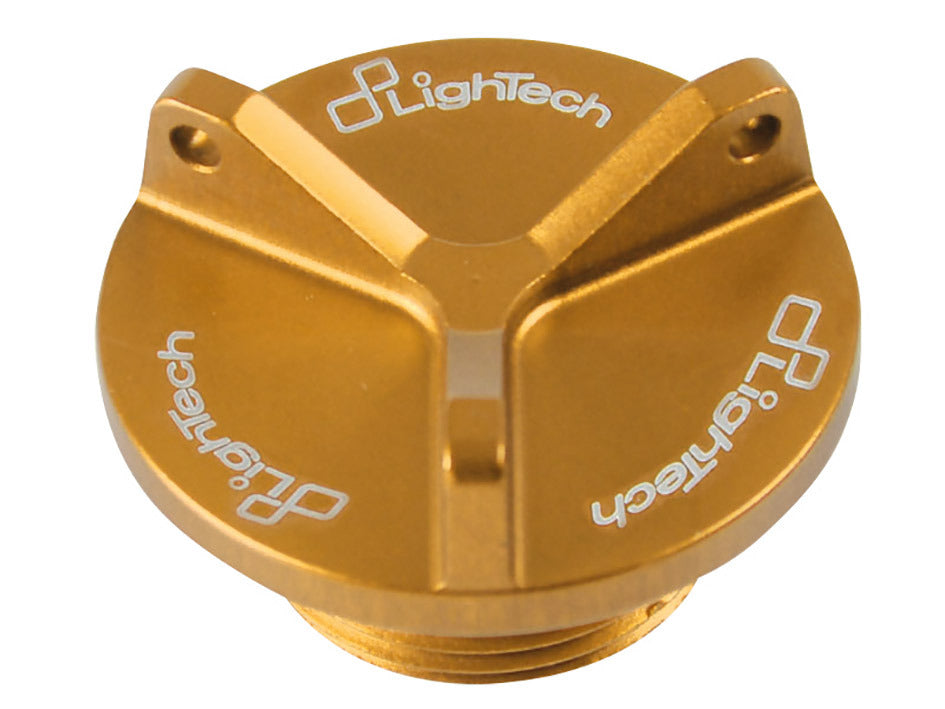 Tappo olio oro T-Max 500/530/560 LighTech YAMAHA T-MAX 530 T-MAX 560 610555G