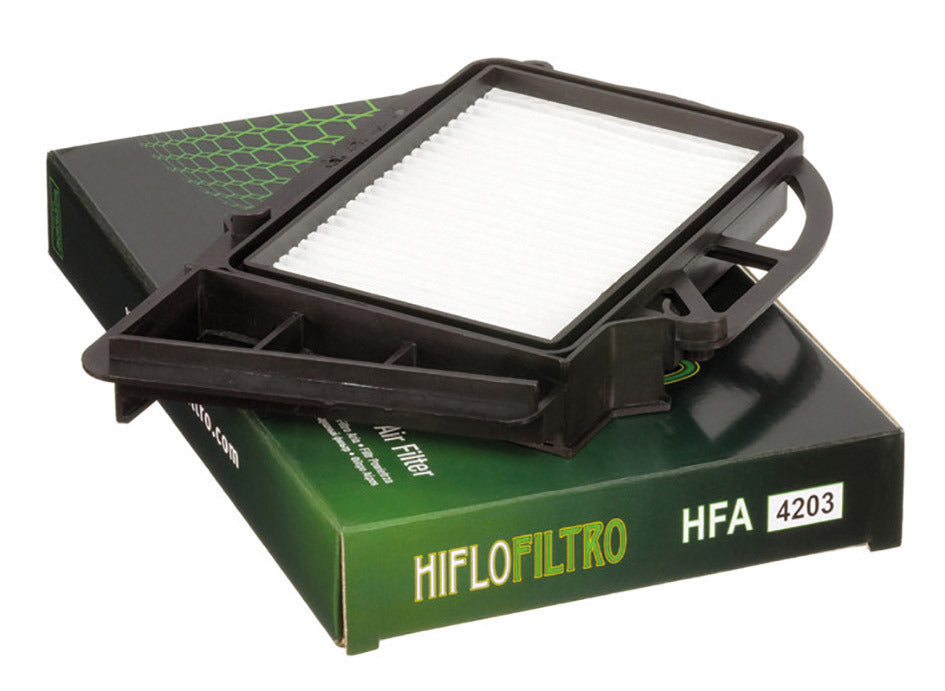 Filtro aria carter Hiflo Yamaha Majesty, X-City, X-Max 250 Hiflofiltro 113045