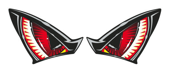 Red eyes T4Tune 050241