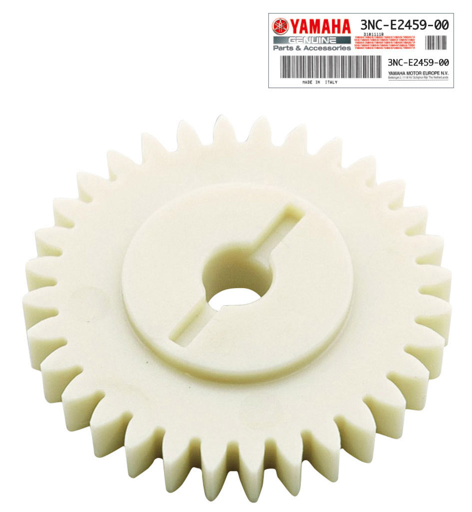 Ingranaggio pompa H2O Z=30 (3NC-E2459-00) APRILIA BETA CPI FANTIC MOTOR 070552