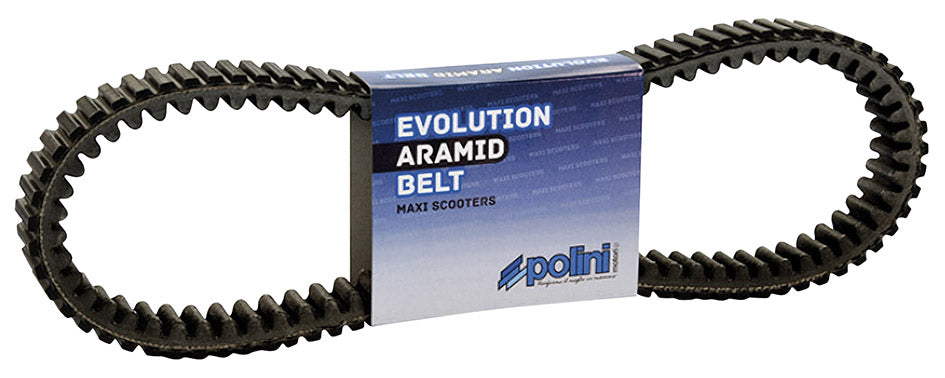 Aramid Belt Polini Piaggio GTS 300 HPE/Super HPE E4/E5 APRILIA DERBI 248069