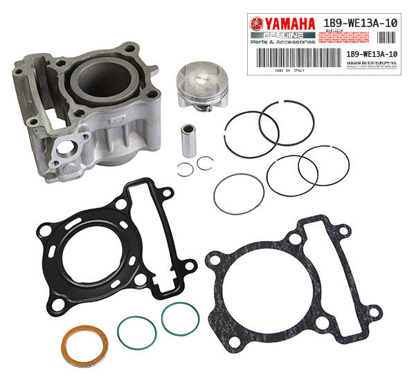 Kit cilindro X-Max 125 ('06/'20) Ø 52 (1B9-WE13A-10) BETA FANTIC MOTOR HM 088815