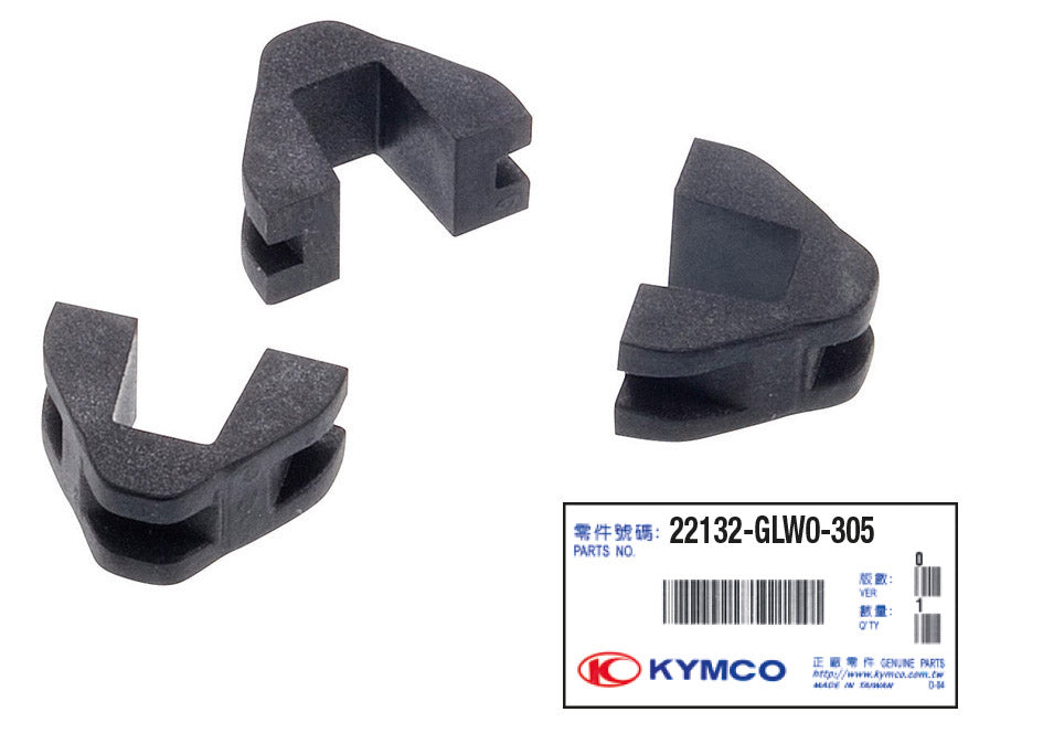 Tasselli di traino (3 pz.) Ø 16x13 Kymco 50 AGILITY R16 50 AGILITY R10 50 617027