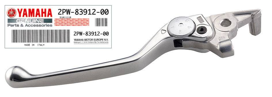 Leva freno SX T-Max 530/560 ('15/'25) (2PW-83912-00) YAMAHA T-MAX 560 341128