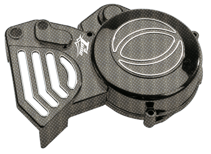Copri volano Senda EU2 carbon T4Tune DERBI GPR RACING 50 GPR NUDE 50 350134