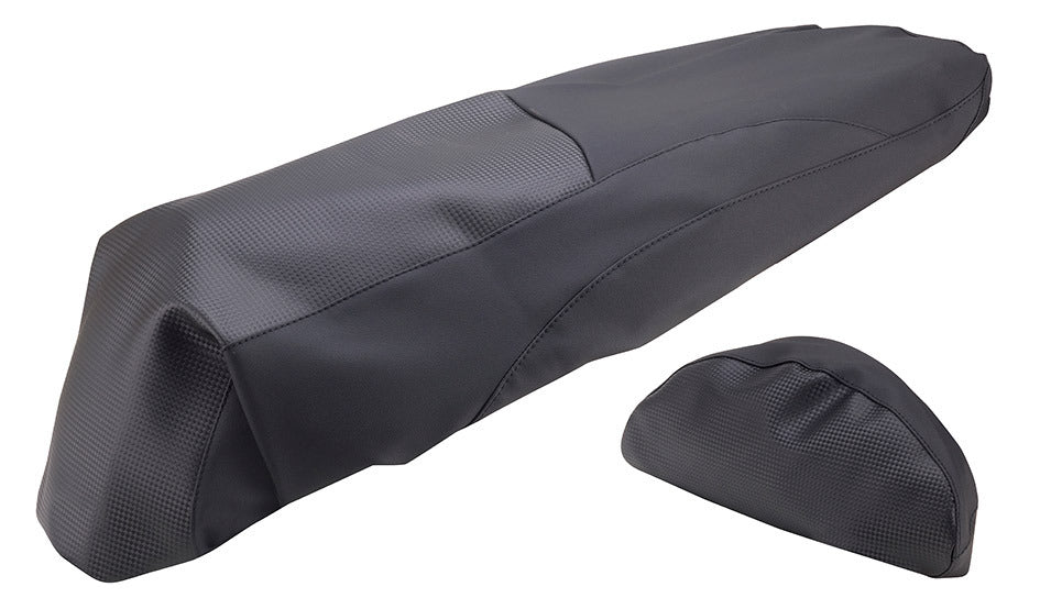 Coprisella Yamaha T-Max 530 ('12/'16) nero T4Tune 2012-2016 560851