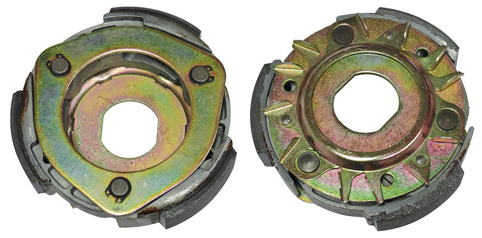 Frizione Piaggio 250/300 C4 APRILIA DERBI GILERA VESPA SCARABEO 125 640149