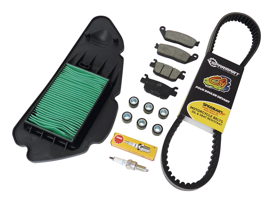 Kit revisione Honda SH 125IE ABS EU3 ('13/'16) C4 2013-2016 151595