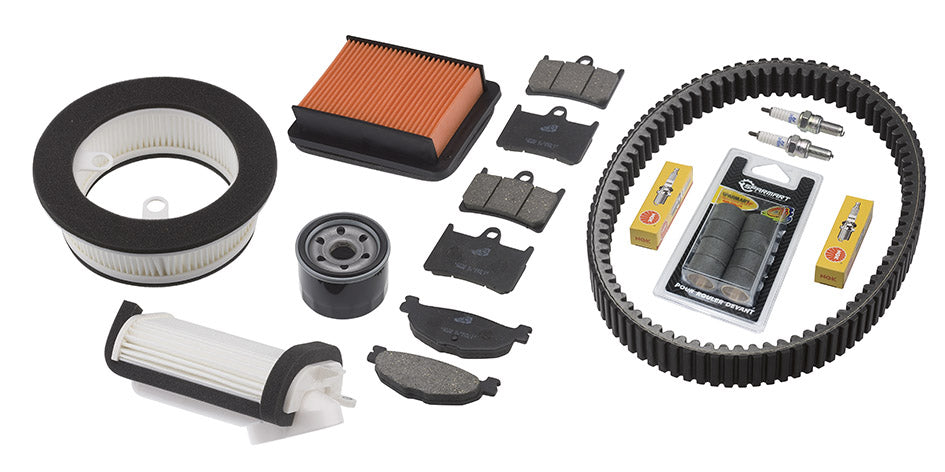 Kit revisione Yamaha T-Max 530 ('12/'16) C4 2012-2016 151515