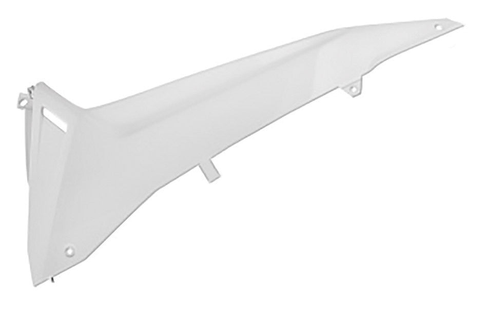 Sottopedana SX bianca T-Max 530 ('12/'16) T4Tune YAMAHA 2012-2016 362354