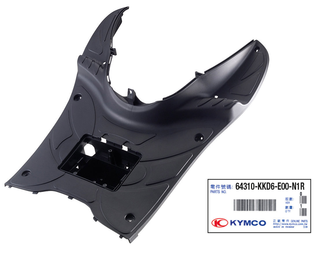 Pedana poggiapiedi Vitality 50 2T/4T Kymco YUP 50 2002-2009 360048