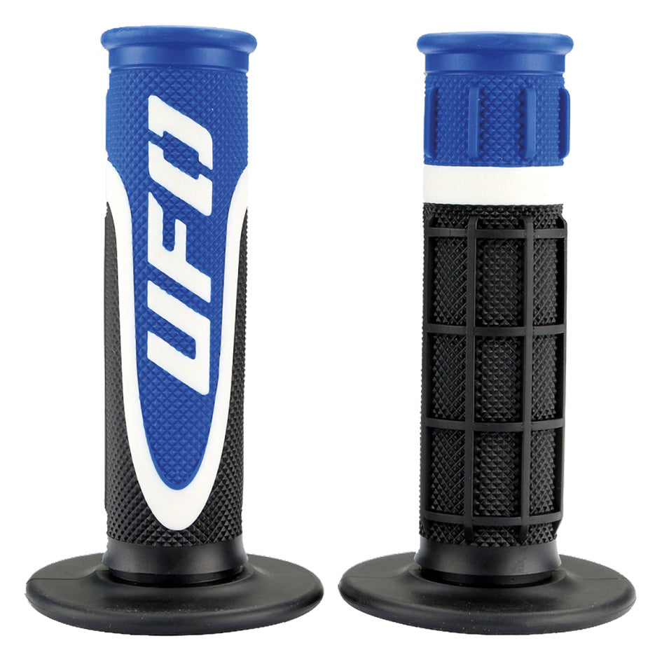 Manopole Ufo Plast Axiom nero/blu 342459