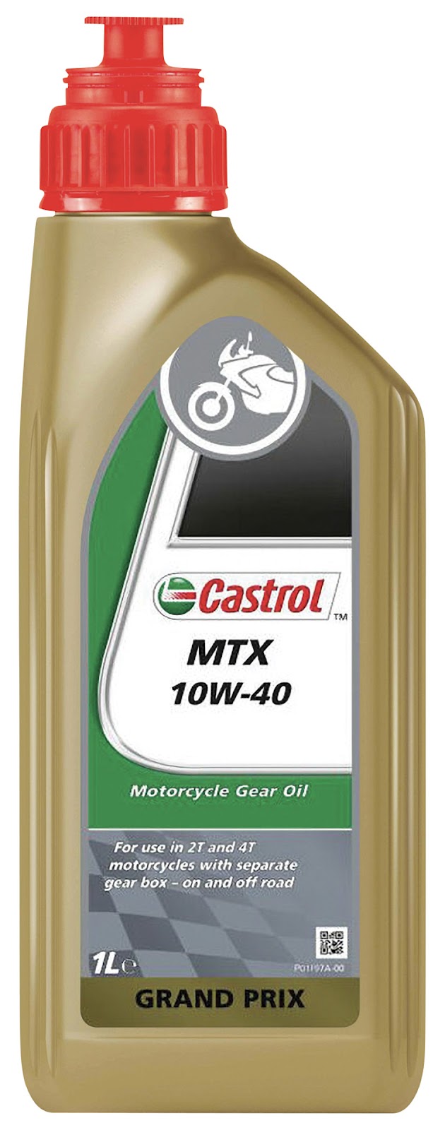 Castrol MTX 10W-40 1 lt. 763013