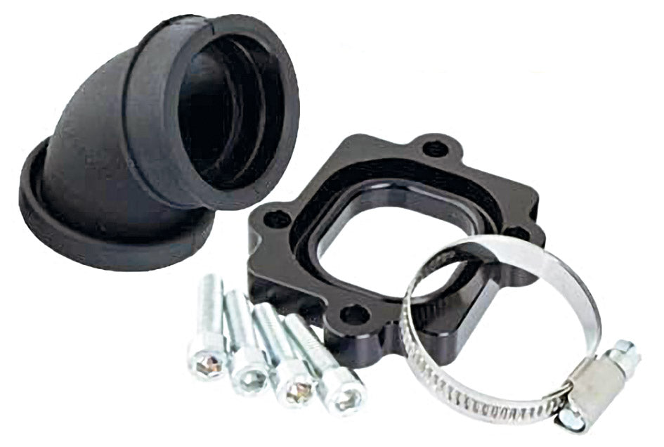 Collettore TPR Nitro, Ovetto 360° Mikuni TM 24 Top Performance APRILIA 99.3082.0