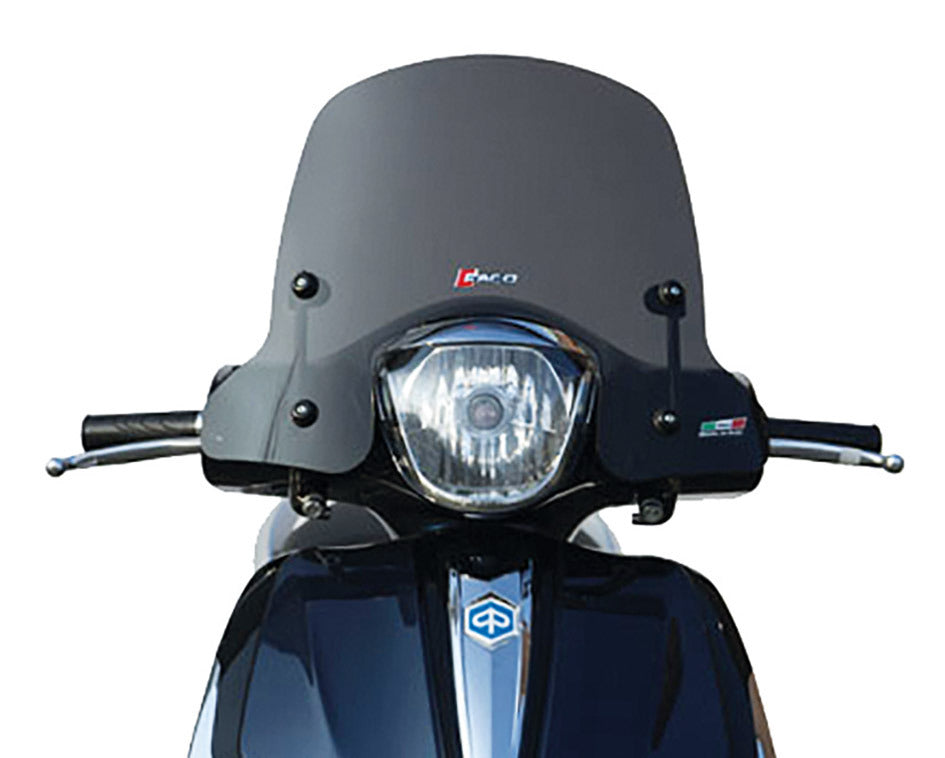 Cupolino fume Piaggio Liberty I-Get 50/125/150 Faco LIBERTY 50 2015-2024 361931