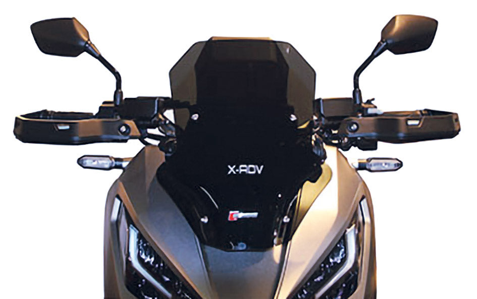 Cupolino fumé basso X-ADV 750IE E5 ('21/'24) Faco HONDA 2021 2024 361967