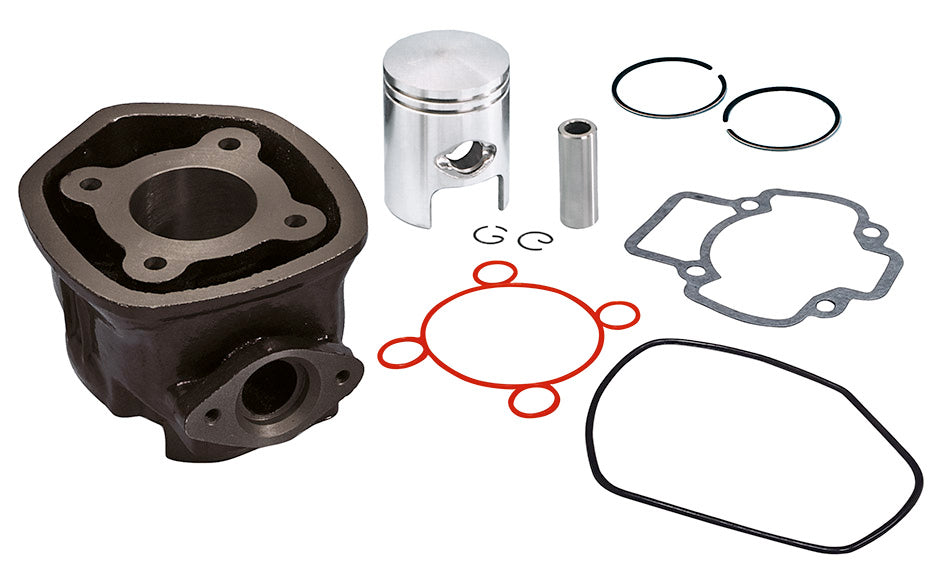 Kit cilindro Piaggio H2O Ø 40 senza testa C4 APRILIA DERBI GILERA SR 50 088822