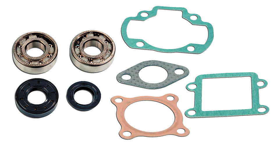 Kit cuscinetti Skf + guarnizioni cilindro Booster C4 APRILIA ITALJET MBK 075102