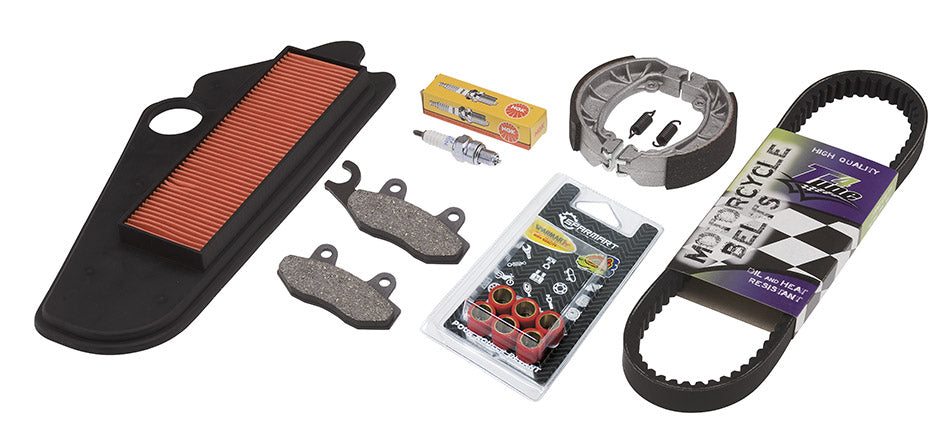 Kit revisione Kymco Agility 50 4T R12