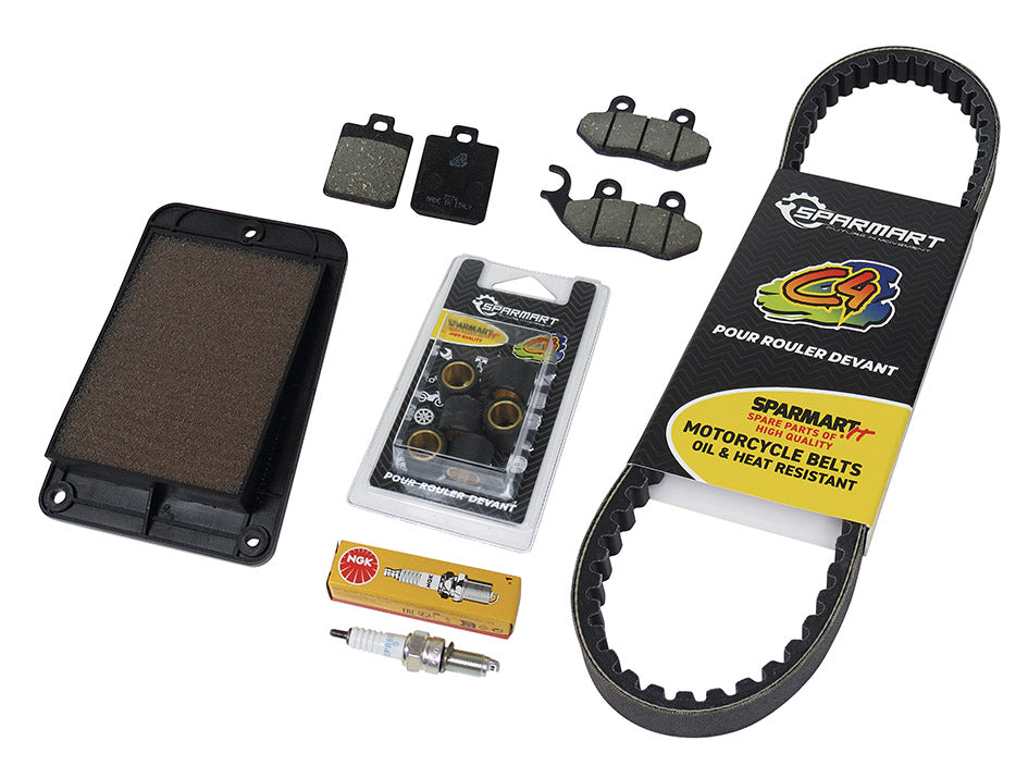 Kit revisione Sym Jet 14, Symphony 125 4T ST E5 ('21/'24) C4 JET 125 151654