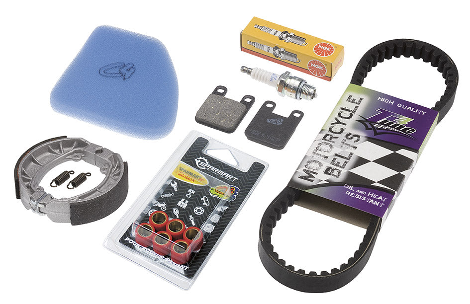 Kit revisione TKR ('04/'13) C4 PEUGEOT TKR 50 2004-2013 151504