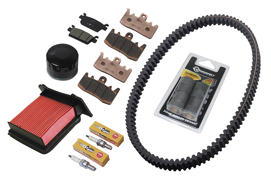 Kit revisione Kymco AK 550 IE E4 ('17/'20) C4 2017-2020 151565