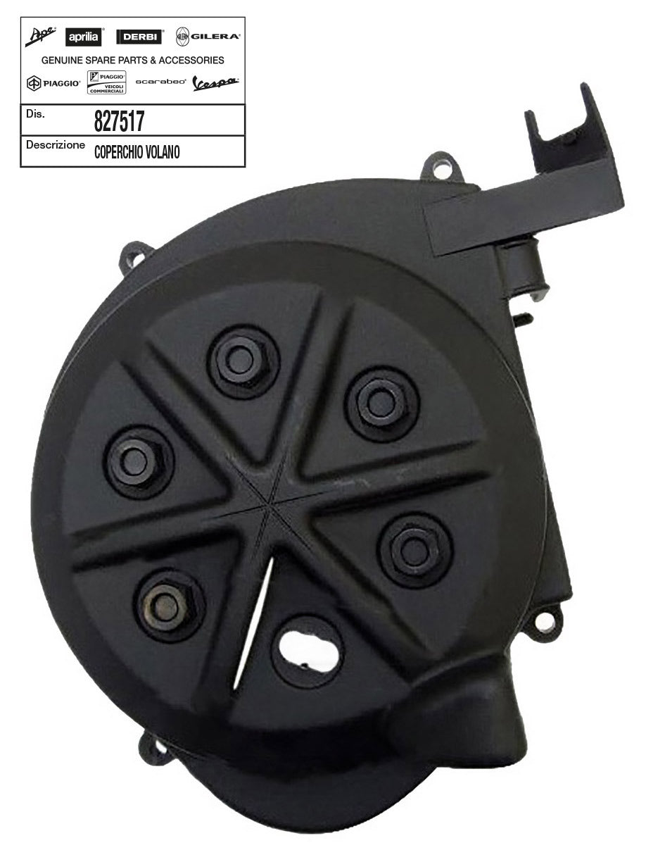 Coperchio volano Runner 50 SP, Nrg DD, Zip SP 50 H2O Piaggio APRILIA 827517