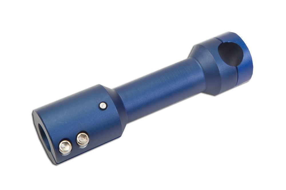 Supporto manubrio Nitro blu T4Tune MBK YAMAHA NITRO 50 AEROX 50 1997-2012 330445