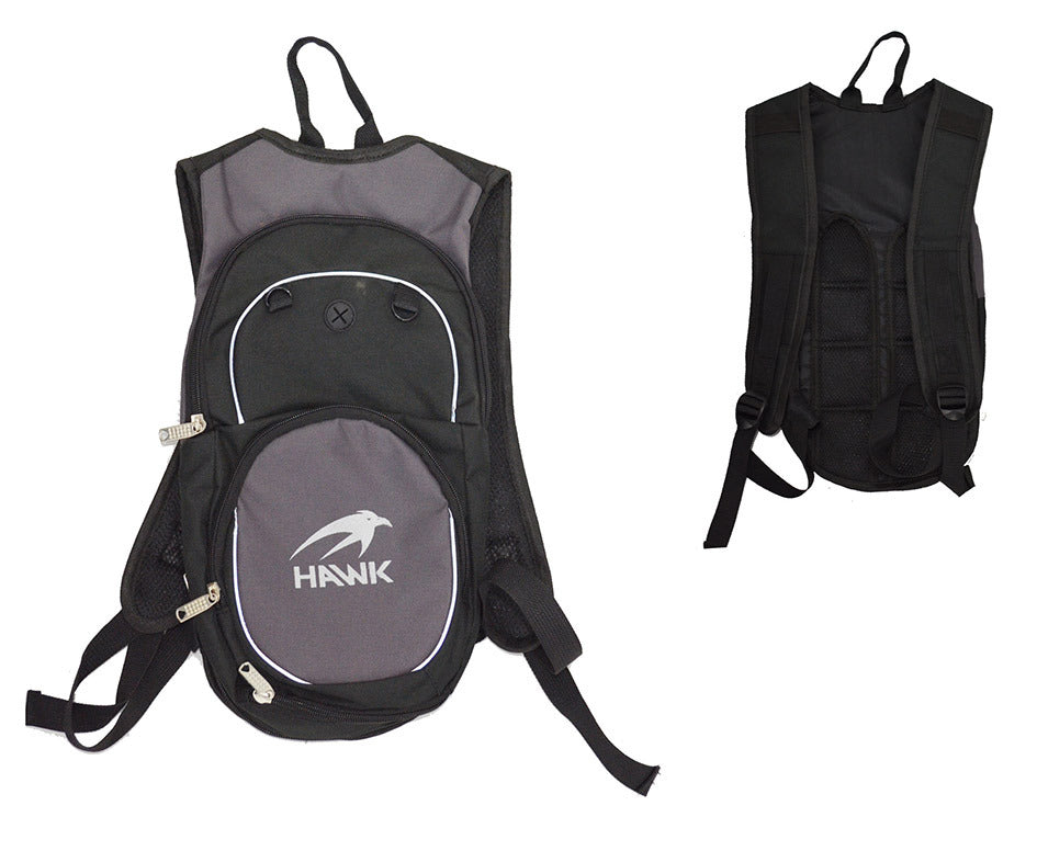 Zaino impermeabile grigio Hawk 502017