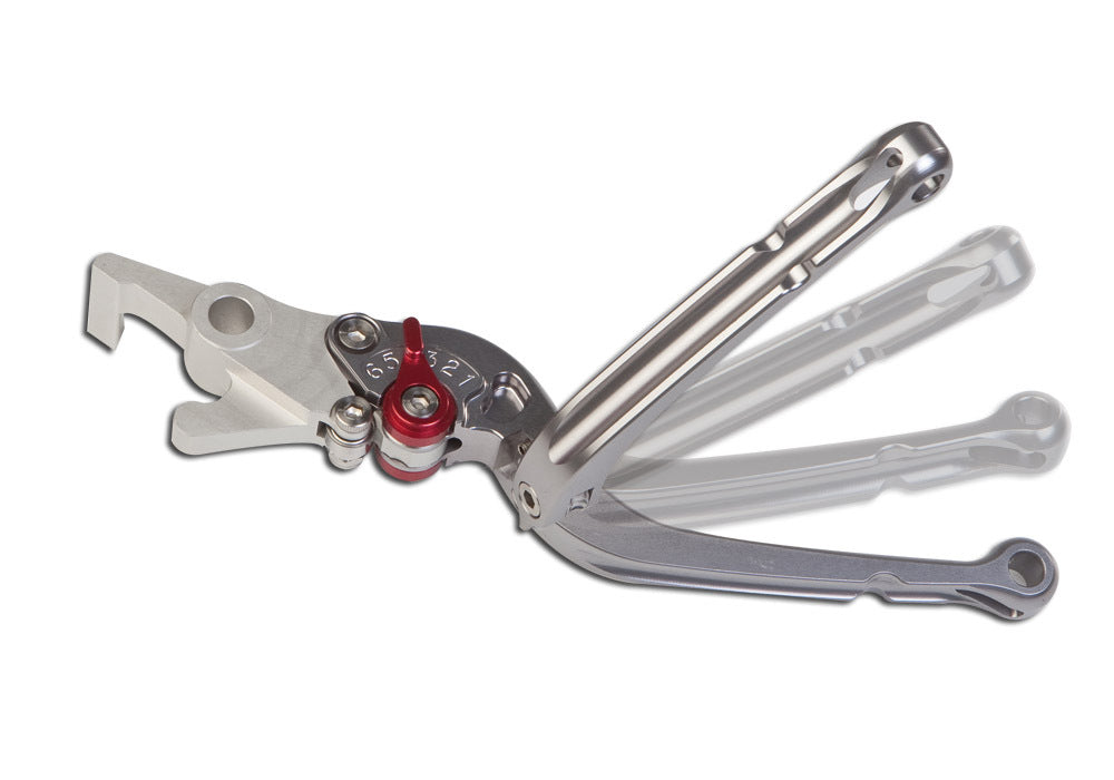Leva freno SX pieghevole Yamaha Majesty 125 R4Racing MBK DOODO 125 341302