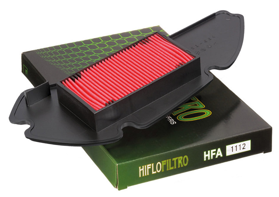 Filtro aria Hiflo Honda Dylan 125/150, SH 125/150 ('01/'12) Hiflofiltro 113043