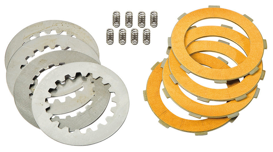 Serie dischi frizione NewFren Cosa 2, Vespa PX 125-150-200 COSA 2 125 F 1178 SRM