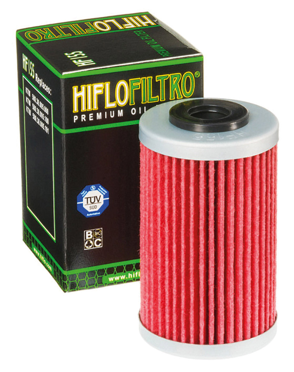 Filtro olio Hiflo RR Enduro 250, 450 4T Hiflofiltro BETA KTM DUKE 125 112029