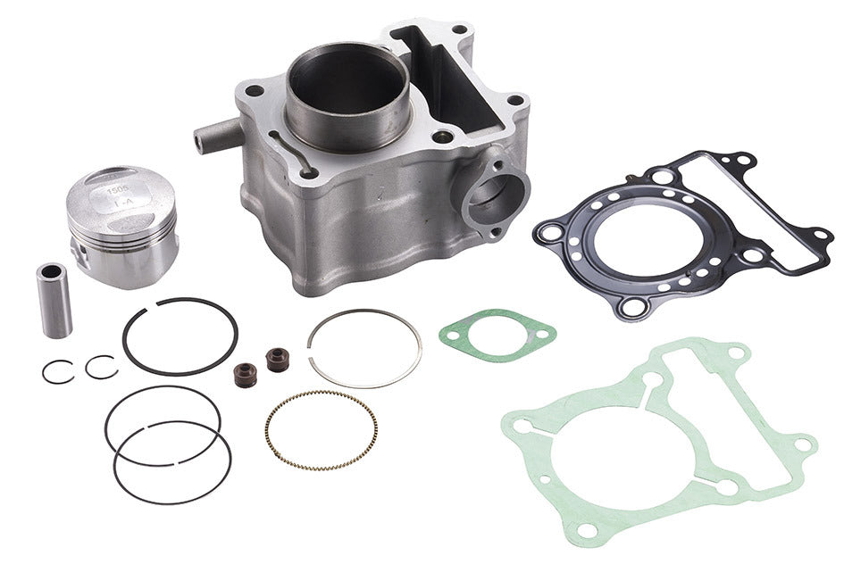 Kit cilindro SH 125 Ø 58 R4Racing HONDA KEEWAY @ [NES] 125 DYLAN 125 PS 125 8853