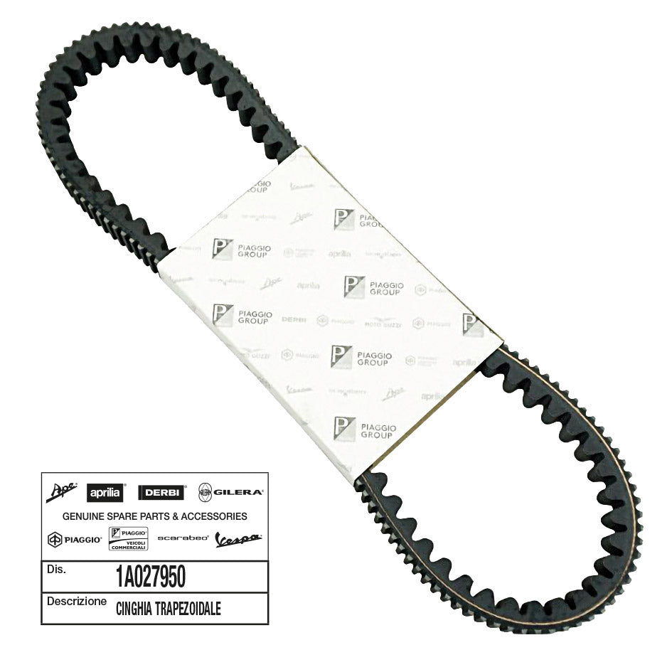 Cinghia Piaggio MP3, Vespa GTS 310 E5+ ('24/'25) 2024-2025 1A027950