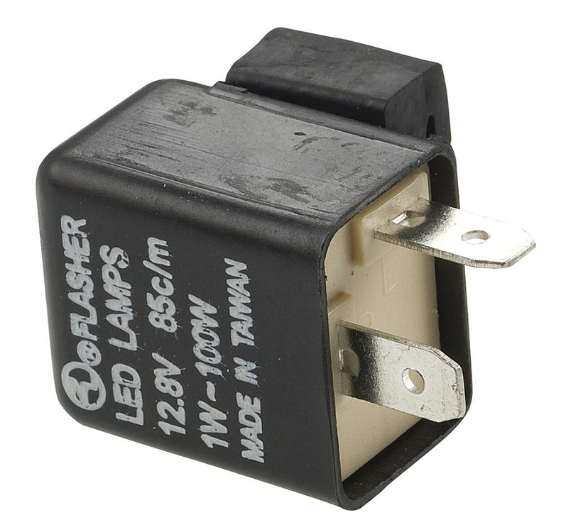 Intermittenza per frecce a led 12V 1 ---> 100W 2 faston C4 INTER 024