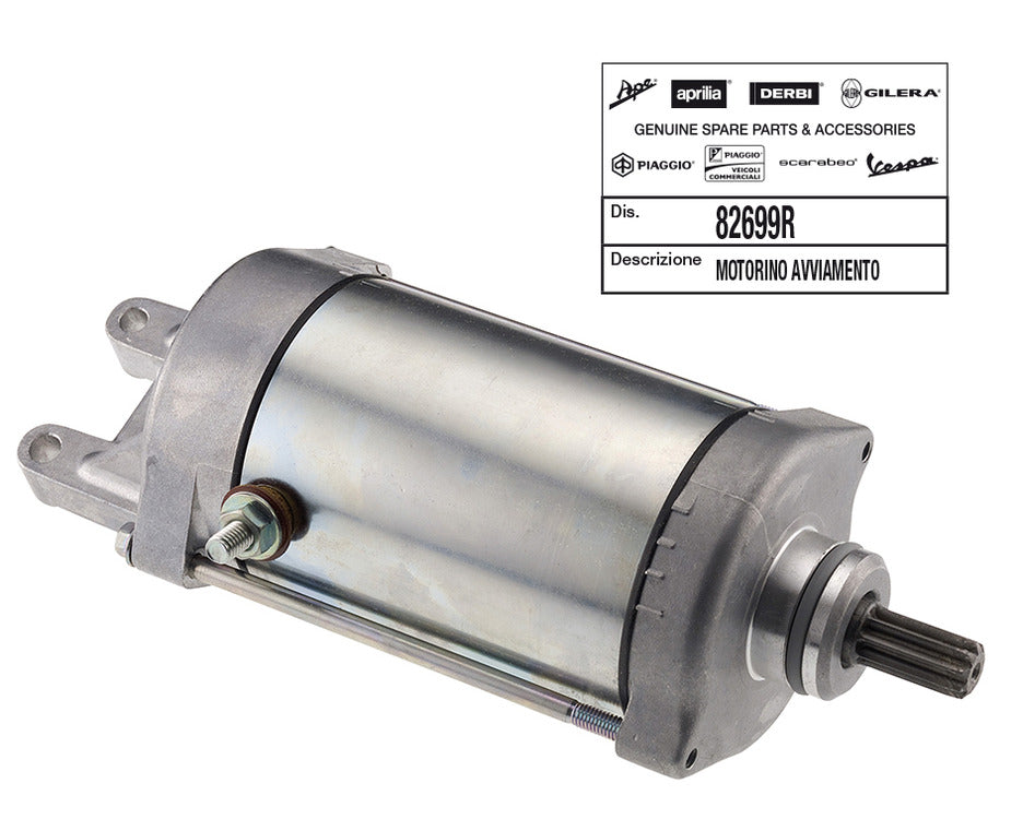 Motorino avv.to MP3 400/500/530 Piaggio APRILIA GILERA MALAGUTI PEUGEOT 82699R