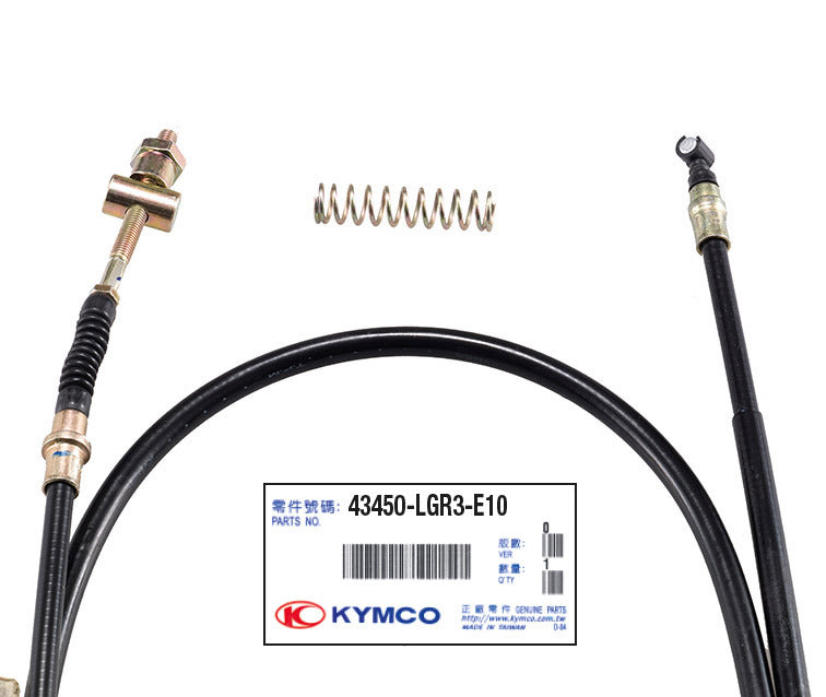 Trasmissione freno post. Like 50 2T Kymco 2009-2015 150517