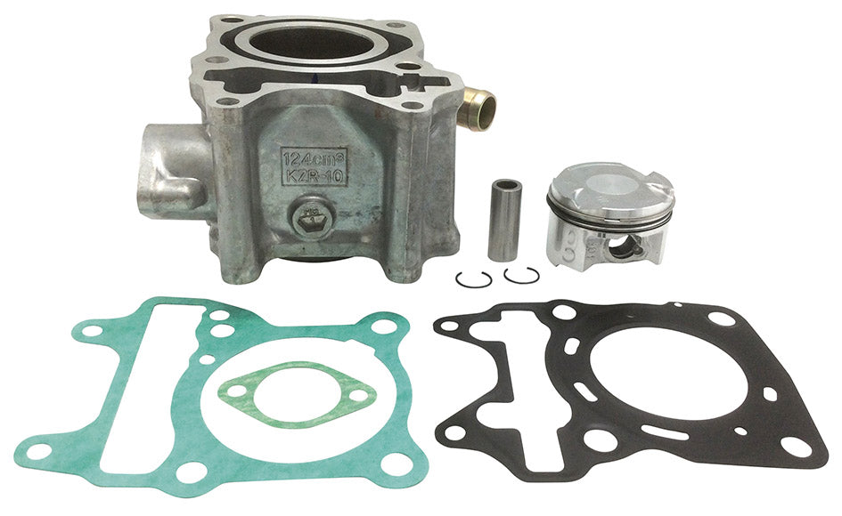 Kit cilindro Forza 125 alu Ø 52,40 ('15/'20) C4 HONDA 2015-2020 8858