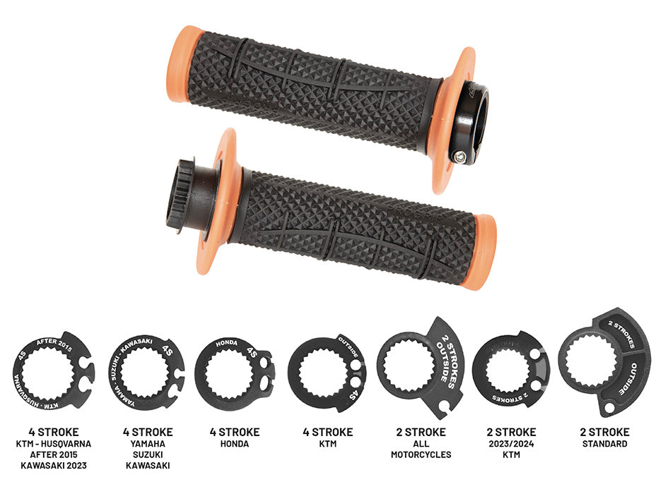 Manopole ProGrip 