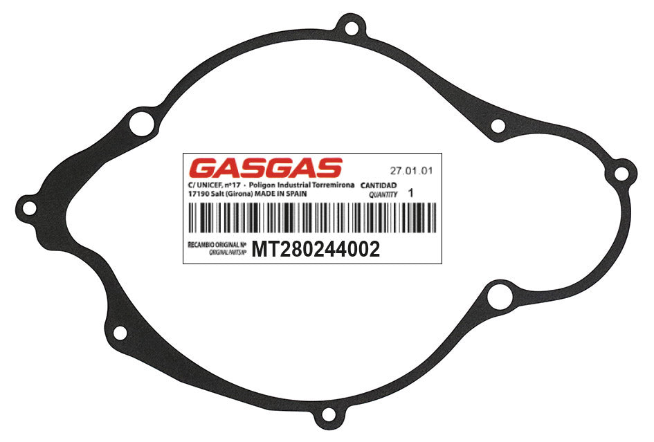 Guarnizione coperchio frizione Gas Gas Txt GP 125/250/300 ('02/'24) 310228