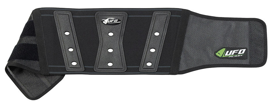 Fascia lombare Ufo Plast Natchez nera 502081