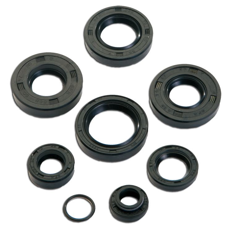 Kit paraoli Minarelli Am6 (8 pz.) T4Tune APRILIA BETA CPI FANTIC MOTOR HM 082105