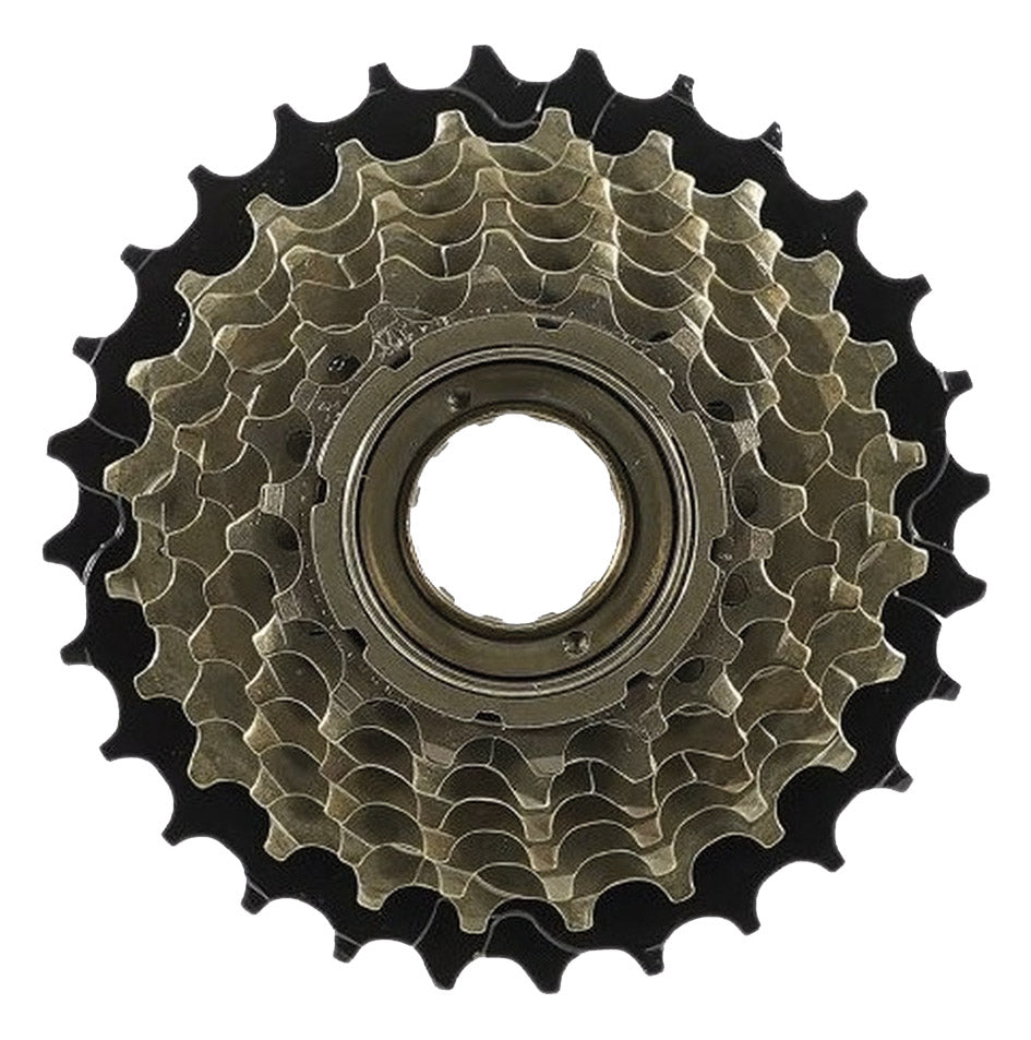 Ruota libera a filetto 7V, 14/28 denti X4 700227