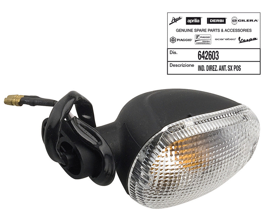 Freccia post. DX Piaggio Nrg Power DD NRG 50 2004-2018 642603