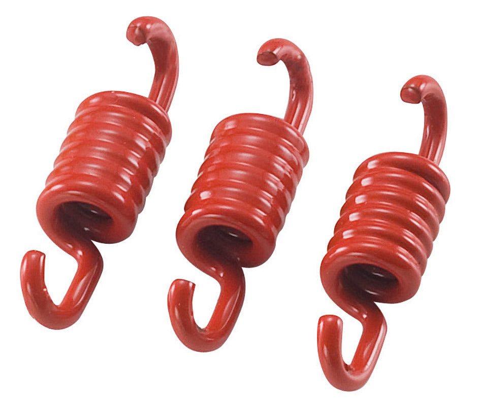 Kit 3 molle frizione rosse Leo Piaggio LeoVince APRILIA CAGIVA DERBI SYM 640138