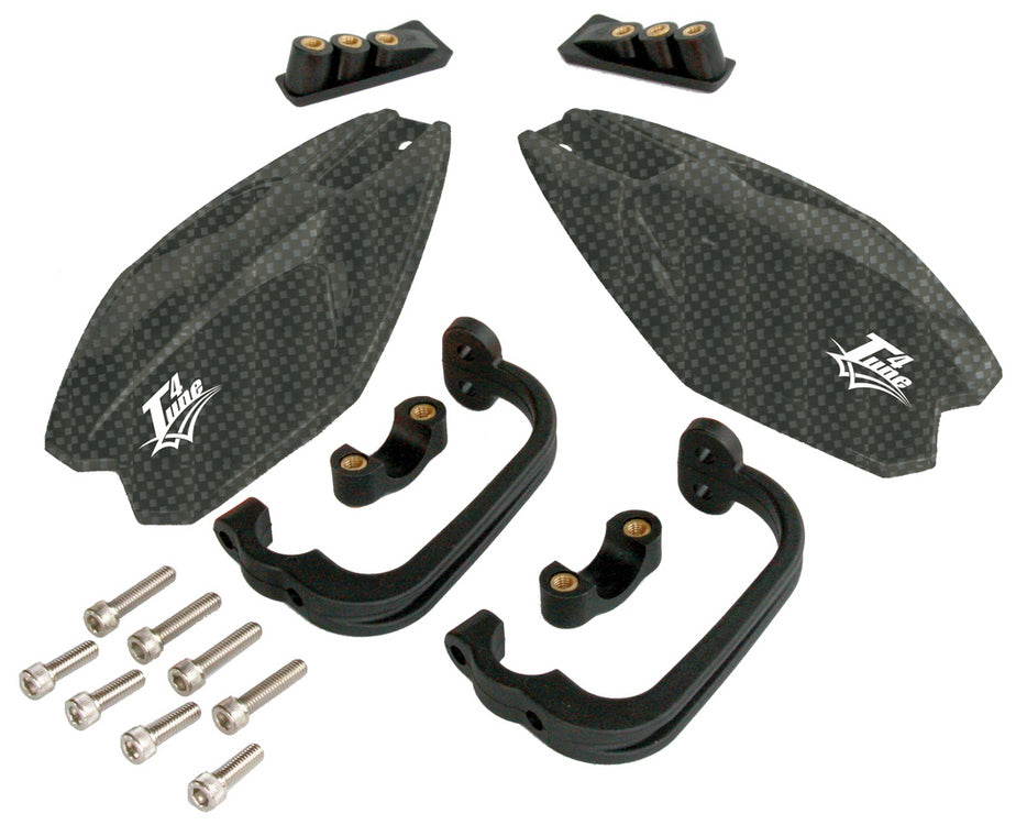 Paramani carbonio T4Tune 330504