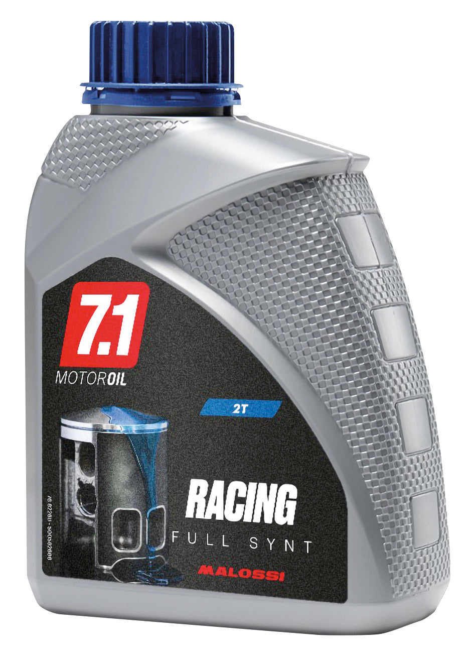 7.1 2T Racing oil Malossi 1LT. 768230