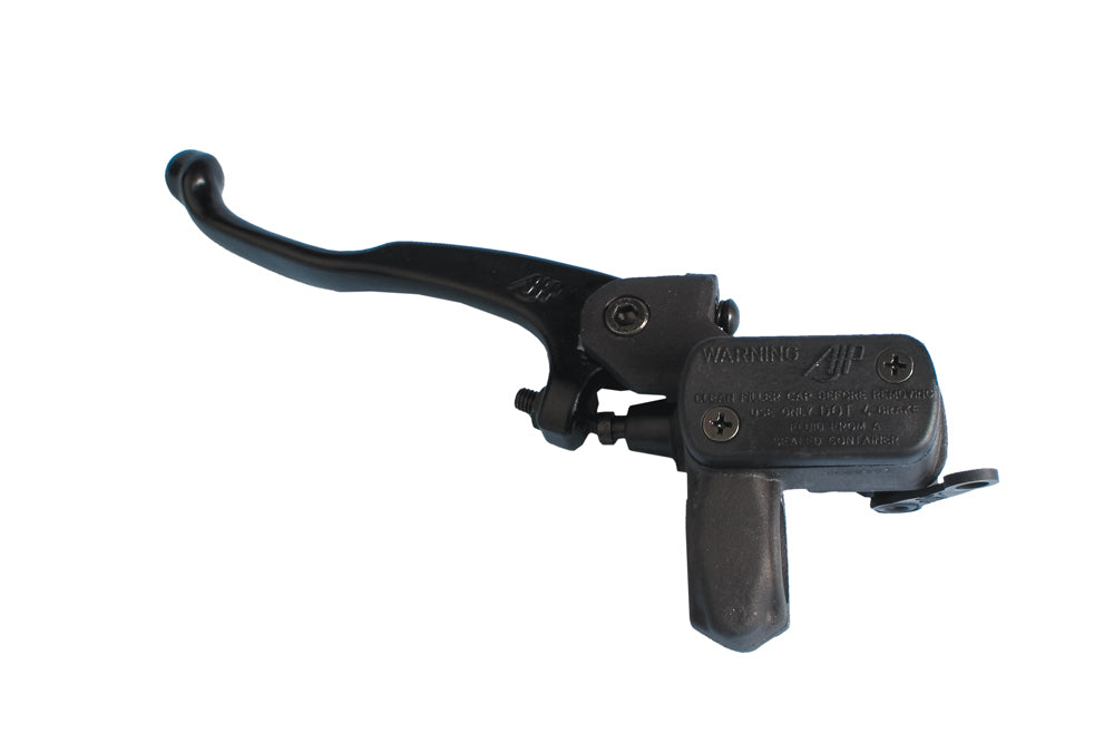 Comando frizione Ajp leva corta nera Beta, Fantic, Montesa, Sherco CC 002