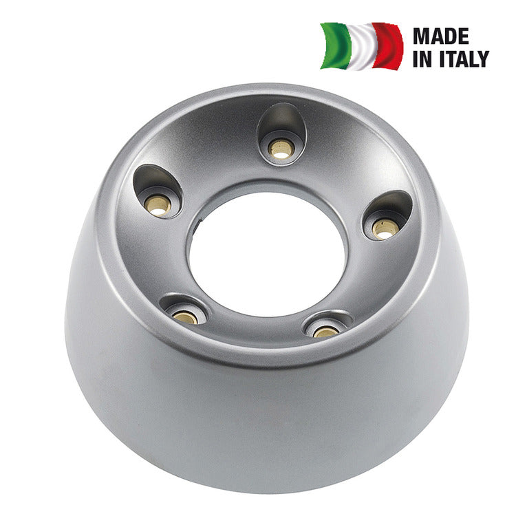 Fondello marmitta Yamaha T-Max 500 ('08/'11) verniciato T4Tune 2004-2006 351047